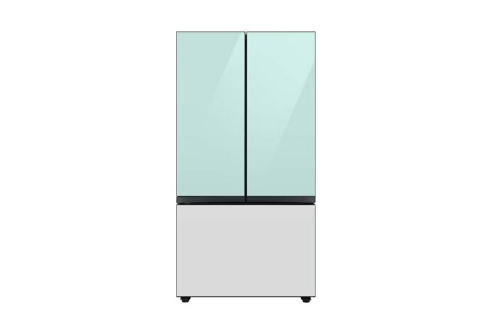 BESPOKE French Door Smart Refrigerator with Customizable Panels