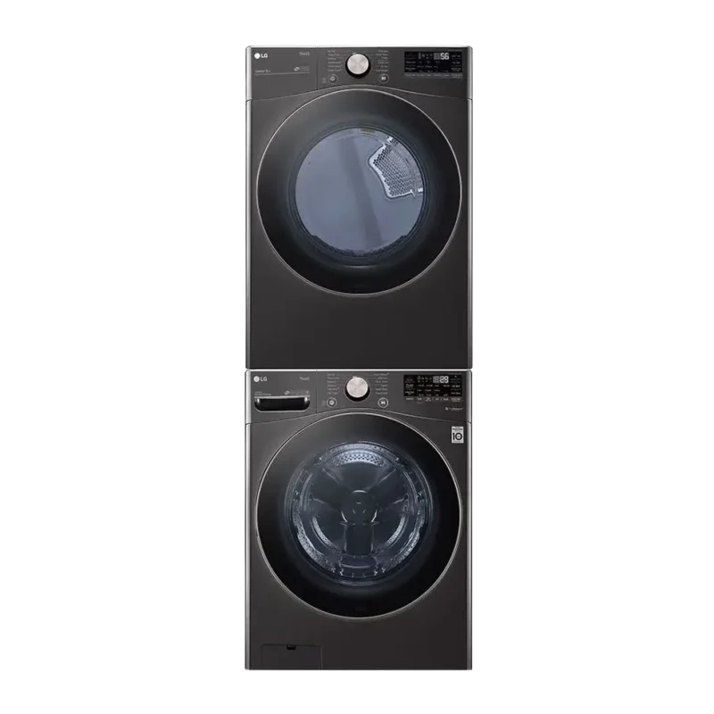 washer-dryer tower