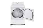 7.3 Cu.Ft. Vented Electric Dryer in White with Sensor Dry Technology