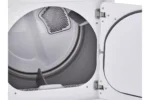 7.3 Cu.Ft. Vented Electric Dryer in White with Sensor Dry Technology