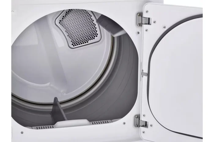 7.3 Cu.Ft. Vented Electric Dryer in White with Sensor Dry Technology