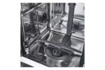 24 in. Stainless Look Front Control Dishwasher with Stainless Steel Tub and SenseClean