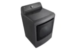 7.3 cu. ft. Vented Electric Dryer in Middle Black with Sensor Dry Technology