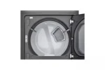 7.3 cu. ft. Vented Electric Dryer in Middle Black with Sensor Dry Technology