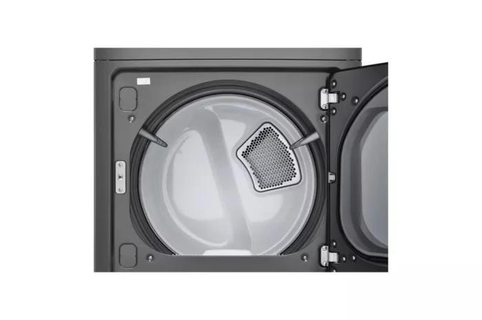 7.3 cu. ft. Vented Electric Dryer in Middle Black with Sensor Dry Technology