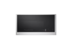 Smart 30 in. W 2 cu. ft. Over the Range Microwave with EasyClean 1,050-Watt in PrintProof Stainless Steel