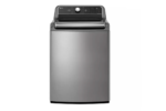 5.5 Cu. Ft. SMART Top Load Washer in Graphite Steel with Impeller, NeveRust Drum and TurboWash3D Technology