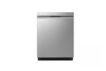 24 in. Stainless Steel Front Control Dishwasher, 48 dBA