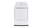 7.3 Cu.Ft. Vented Electric Dryer in White with Sensor Dry Technology