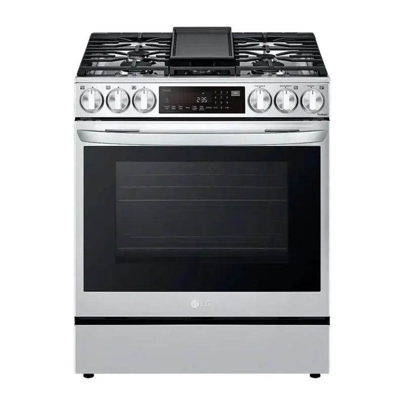 gas range
