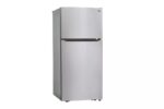 30 in. W 20 cu. ft. Top Freezer Refrigerator w/ Multi-Air Flow and Reversible Door in Stainless Steel,ENERGY STAR