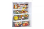 30 in. W 20 cu. ft. Top Freezer Refrigerator w/ Multi-Air Flow and Reversible Door in Stainless Steel,ENERGY STAR
