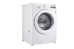 4.5 Cu. Ft. Stackable Front Load Washer in White with Coldwash Technology
