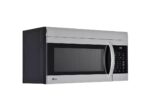 1.7 cu. ft. Over-the-Range Microwave Oven in Stainless Steel with EasyClean