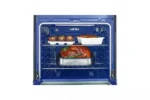 30 in. 6.3 cu. ft. Smart Wi-Fi Enabled Fan Convection Electric Range Oven with AirFry and EasyClean in. Stainless Steel