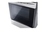 30 in. 6.3 cu. ft. Smart Wi-Fi Enabled Fan Convection Electric Range Oven with AirFry and EasyClean in. Stainless Steel
