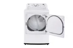 7.3 Cu. Ft. Vented Electric Dryer in White with Sensor Dry