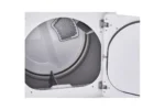 7.3 Cu. Ft. Vented Electric Dryer in White with Sensor Dry