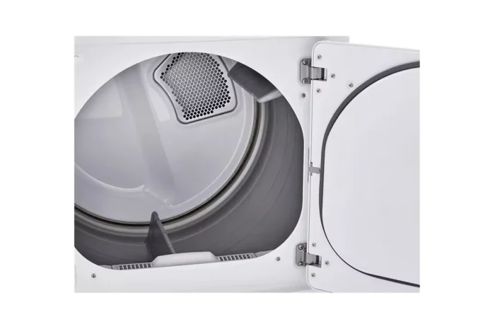 7.3 Cu. Ft. Vented Electric Dryer in White with Sensor Dry