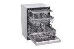 24 in. Stainless Steel Front Control Dishwasher, 48 dBA