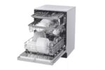 24 in. Stainless Steel Front Control Dishwasher, 48 dBA
