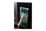 27 cu. ft. Side by Side Smart Refrigerator w/ InstaView and Craft Ice in PrintProof Stainless Steel