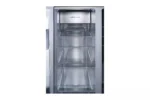 27 cu. ft. Side by Side Smart Refrigerator with Insta View, Craft Ice in PrintProof Black Stainless Steel
