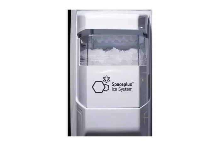 27 cu. ft. Side by Side Smart Refrigerator with Insta View, Craft Ice in PrintProof Black Stainless Steel