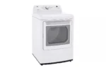 7.3 Cu. Ft. Vented Electric Dryer in White with Sensor Dry Technology