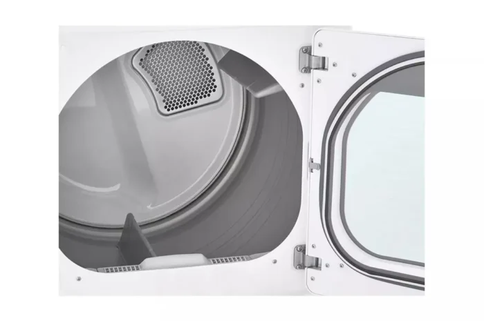 7.3 Cu. Ft. Vented Electric Dryer in White with Sensor Dry Technology