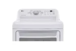 7.3 Cu. Ft. Vented Electric Dryer in White with Sensor Dry Technology