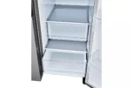 27 cu. ft. Side by Side Smart Refrigerator w/ Craft Ice, External Ice and Water Dispenser in PrintProof Stainless Steel