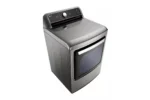 7.3 Cu. Ft. Vented SMART Electric Dryer in Graphite Steel with EasyLoad Door and Sensor Dry Technology
