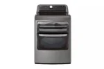 7.3 Cu. Ft. Vented SMART Electric Dryer in Graphite Steel with EasyLoad Door and Sensor Dry Technology