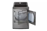 7.3 Cu. Ft. Vented SMART Electric Dryer in Graphite Steel with EasyLoad Door and Sensor Dry Technology