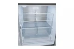 27 cu. ft. Smart Counter-Depth MAX French Door Refrigerator with Internal Water Dispenser in PrintProof Stainless Steel