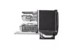 24 in. PrintProof Stainless Steel Smart Top Control Dishwasher with 1-Hour Wash and Dry, QuadWash Pro and Dynamic Dry