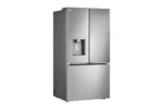 26 cu. ft. Counter-Depth MAX French Door Refrigerator w/ Mirrored Instaview & 4 types of ice, PrintProof Stainless Steel