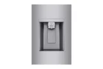 26 cu. ft. Counter-Depth MAX French Door Refrigerator w/ Mirrored Instaview & 4 types of ice, PrintProof Stainless Steel