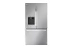 26 cu. ft. Smart Counter-Depth MAX French Door Refrigerator with Dual Ice Makers in PrintProof Stainless Steel