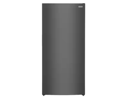 Frigidaire 32.6 in. 20 cu. ft. Frost Free Defrost, Garage Ready Upright Freezer in Carbon